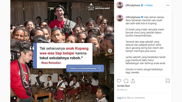 Reza Rahadian