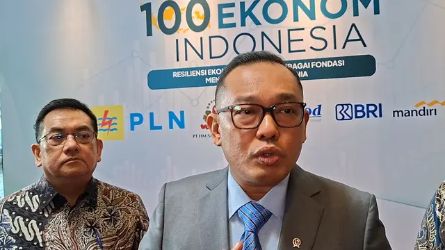 Wakil Menteri Investasi dan Hilirisasi/Badan Koordinasi Penanaman Modal (BKPM), Todotua Pasaribu