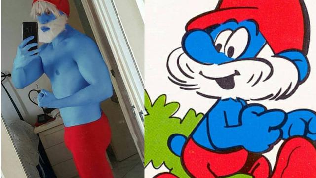 Cosplay Karakter Kartun dan Game Ini Kelewat Unik, Kocak