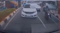 Kondisi Terkini Driver Ojol Dilindas BYD di Blok M