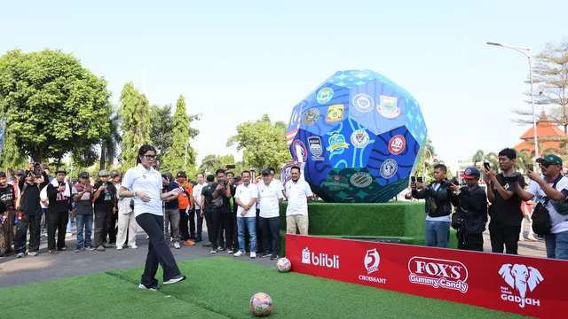 Kudus bakal gelar tiga turnamen sepak bola putri