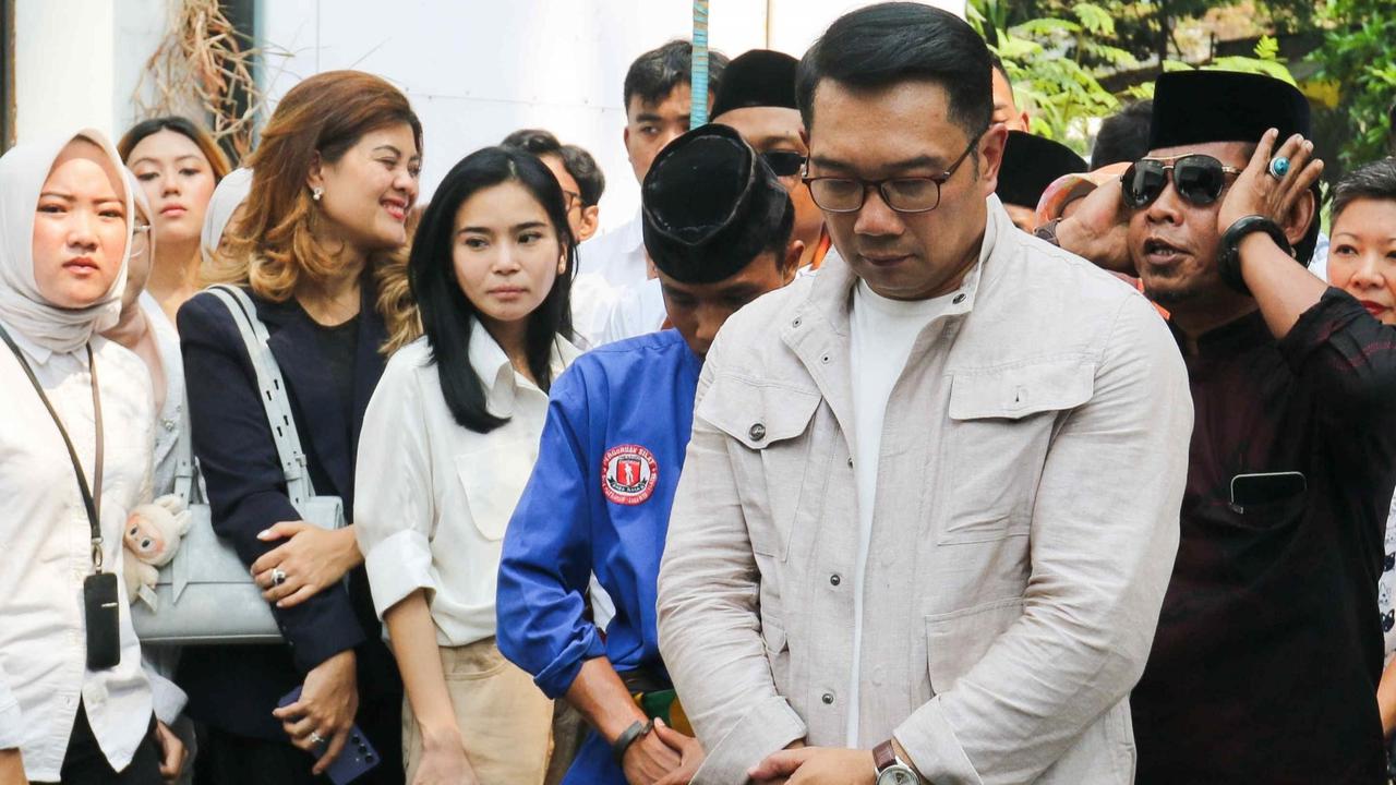 VIDEO: Ridwan Kamil Blak-blakan Kekuatan KIM Plus Pilkada 2024, Singgung Kerja Prabowo