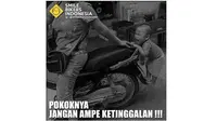 Meme Otomotif Pekan Ini: Enggak Mau Ditinggal Emak