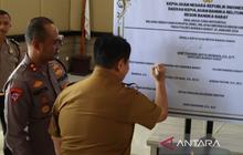 Polres Bangka Barat Deklarasikan Zona Integritas, Perkuat Komitmen WBK dan WBBM