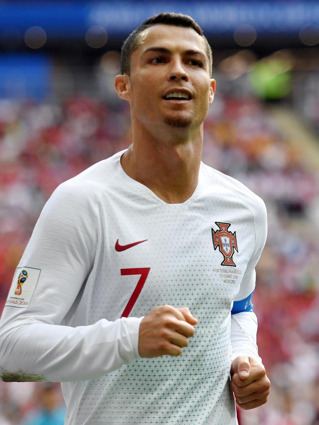 Cristiano Ronaldo