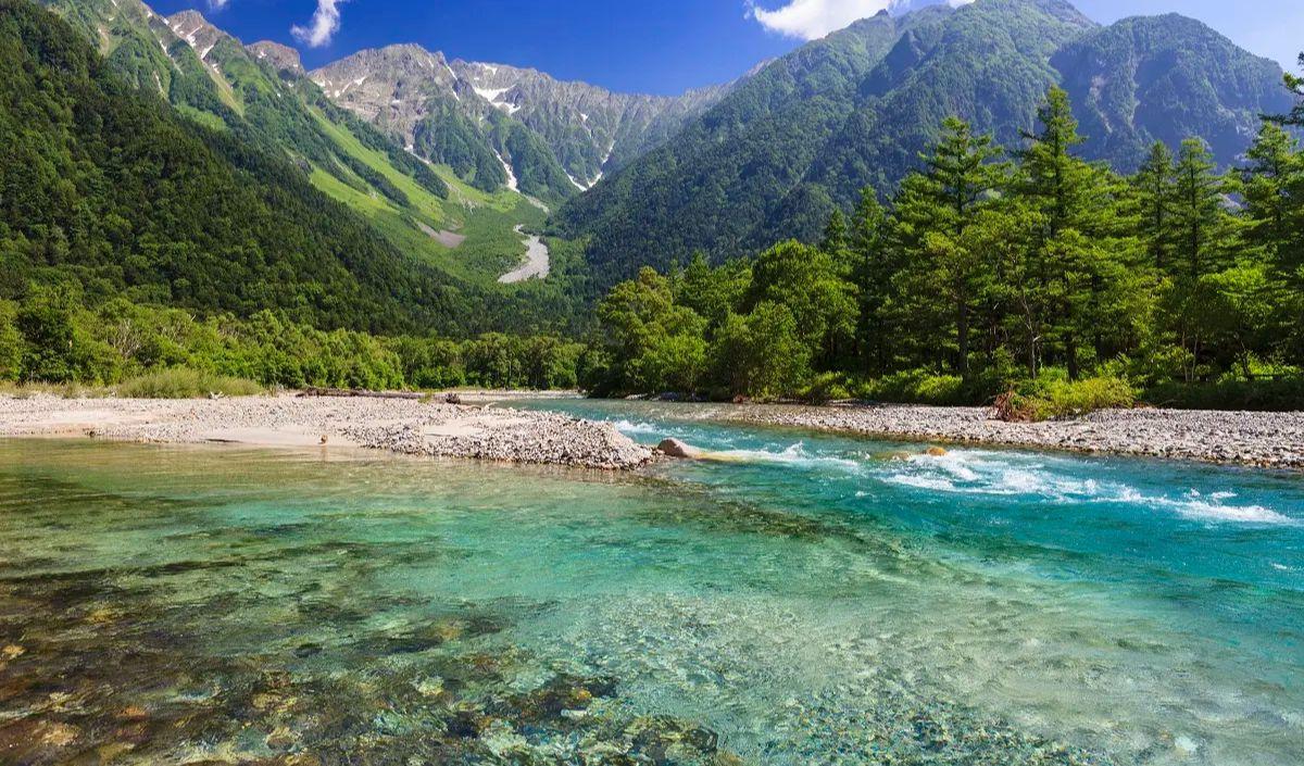 2. Kamikochi