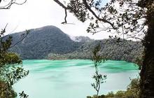 6 Fakta Menarik tentang Gunung Malintang di Sumatra Barat dan Danau Tersembunyinya