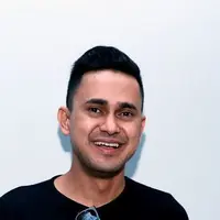 Meski sibuk,  Ramzi tetap jaga komitmen dalam pekerjaan.