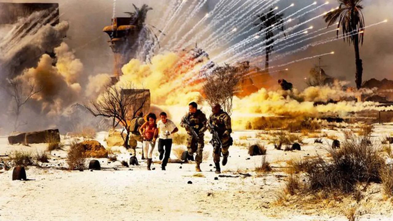 5 Film Hollywood Terburuk di 2014