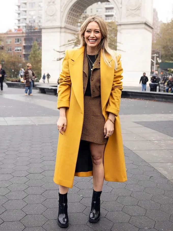 Inspirasi Gaya Musim Hujan