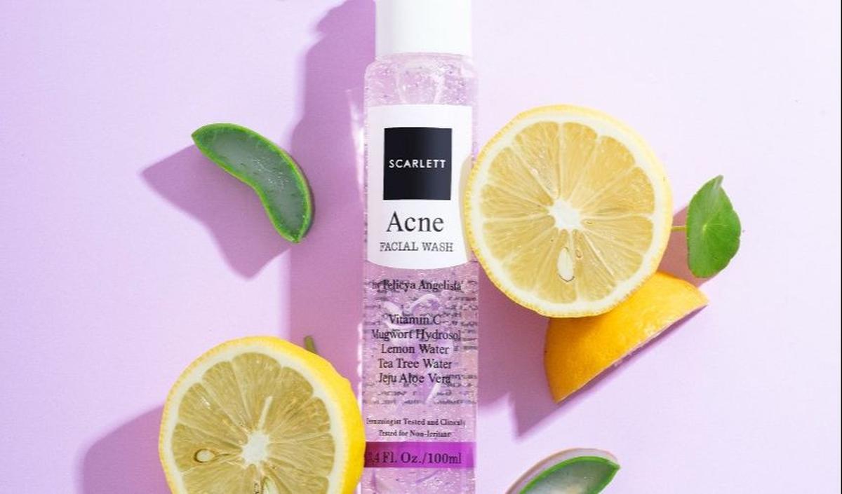 <b>Gunakan Facial Wash Gel atau Foam agar Perawatan Optimal&nbsp;</b>