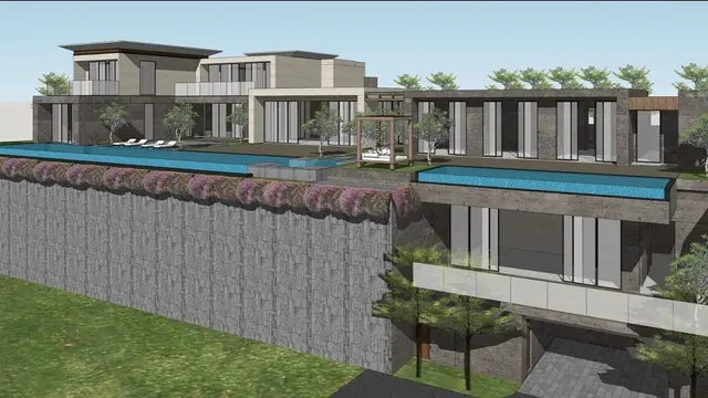 Raffi Ahmad bangun properti anyar di Bali (Instagram/raffinagita1717)