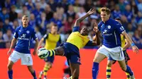 Sanogo Janjikan Kesuksesan di Crystal Palace