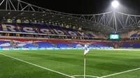 Stadion Bolton Wanderers, Reebok Stadium. 