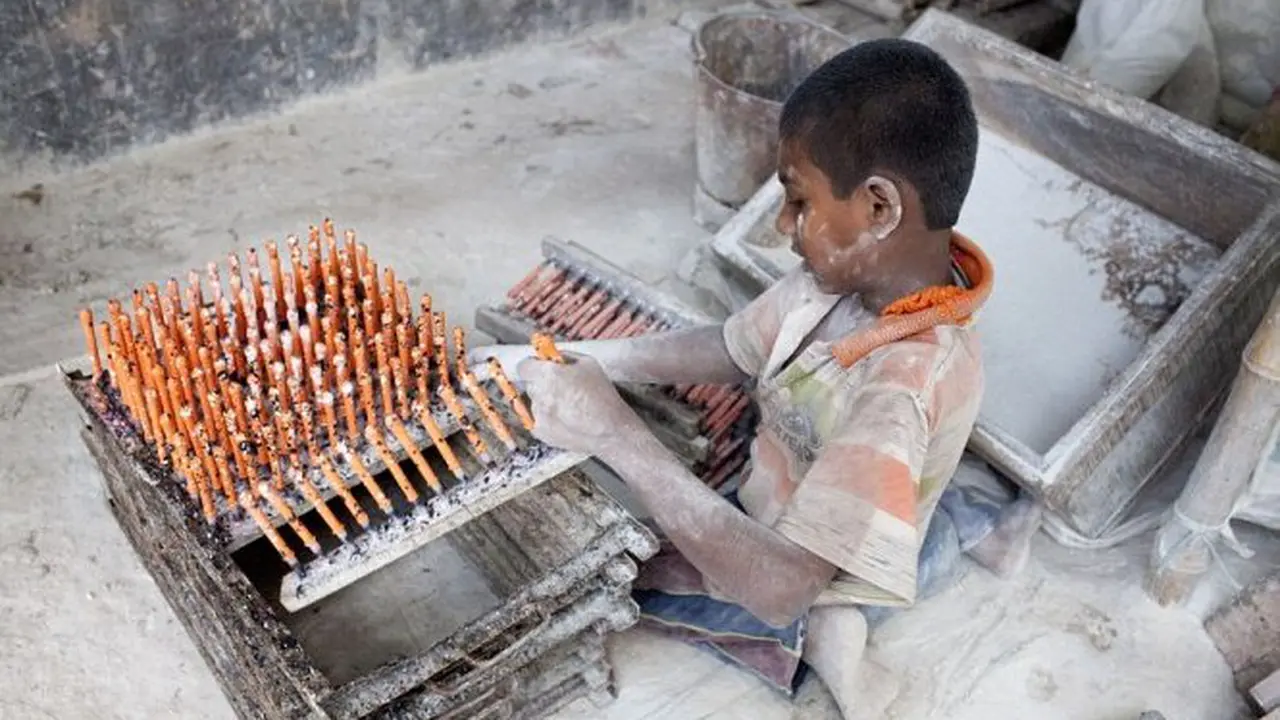 Pekerja Anak