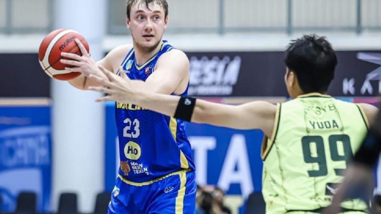 Pacific Caesar Surabaya Rekrut Xavier Cannefax, Harapan Baru di IBL 2026