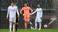 Skenario di Grup B Liga Champions: Real Madrid Susul Manchester United ke Liga Europa?