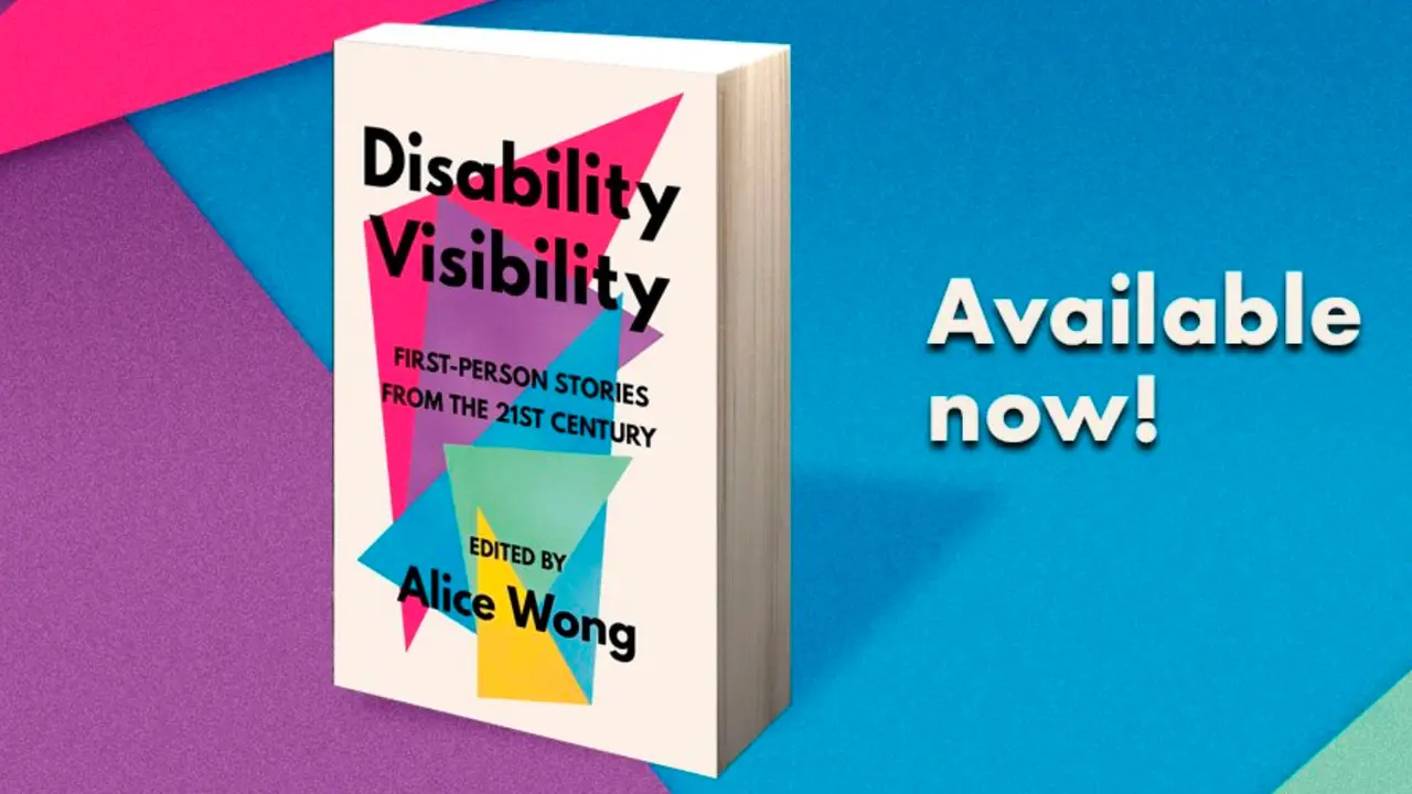 Buku Disability Visibility