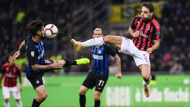 Inter Milan Vs AC Milan