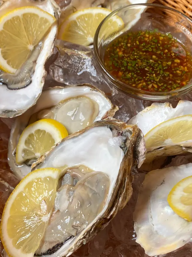 Jangan Remehkan Oyster, Hidangan Laut Kaya Protein Tapi Rendah Kalori untuk Membantu Menurunkan Berat Badan