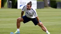 Pablo Osvaldo sudah berlatih dengan skuat Inter Milan. (Inter.it)