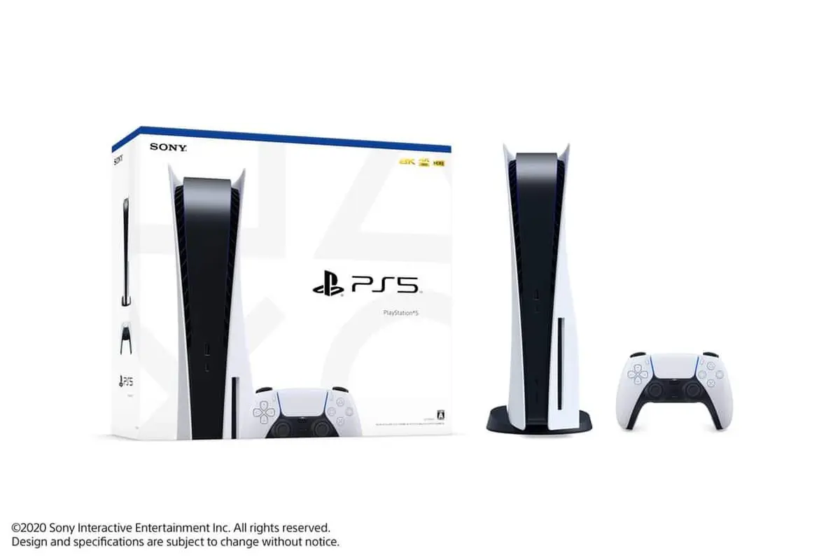 PS5