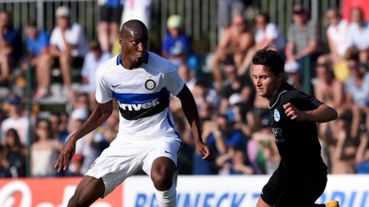 Inter menang tipis 4-3 dalam laga uji coba lawan Stuttgarter