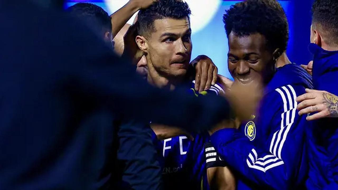 Cristiano Ronaldo Cetak Brace saat Al Nassr Kalahkan Al Khaleej, Torehannya Mendekati 1000 Gol