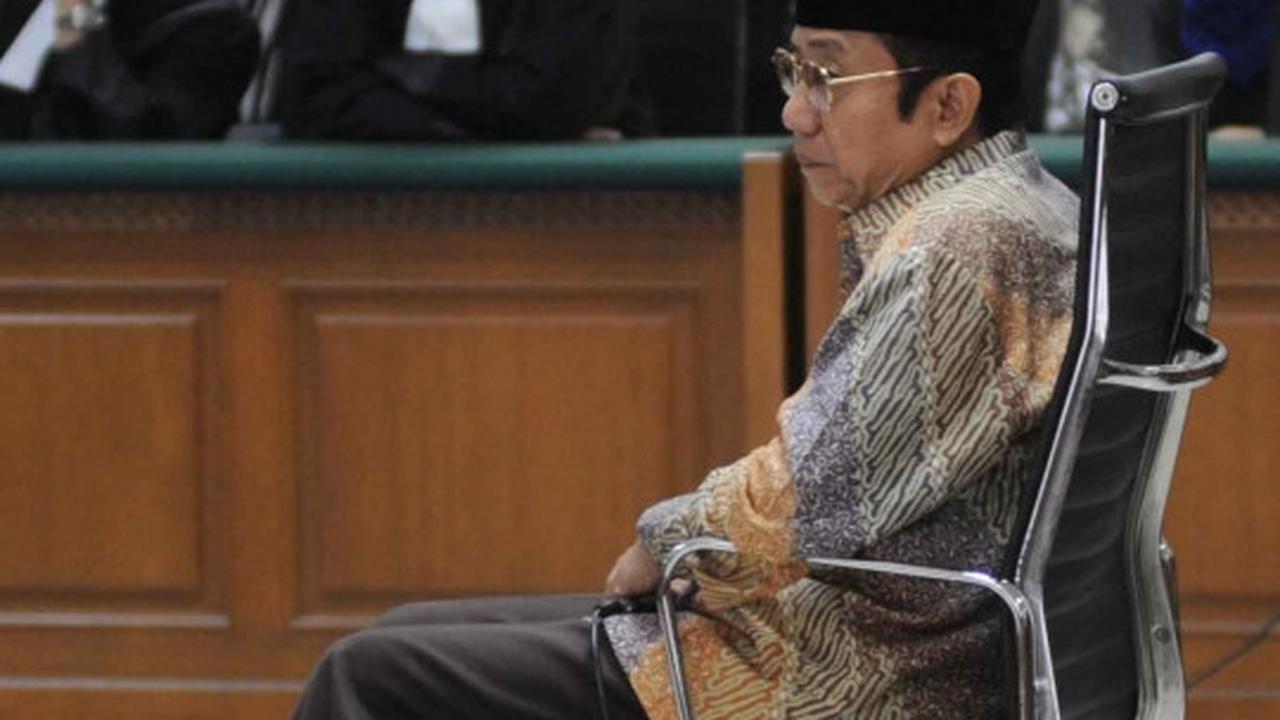 Kasus korupsi di ESDM, Waryono Karno divonis 6 tahun penjara