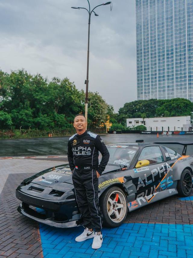 Alpha Rules Drift Team