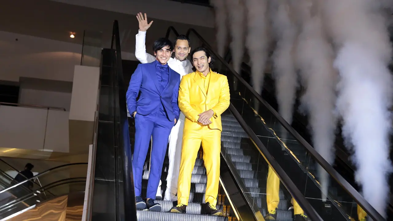 [Bintang] Premiere Warkop DKI Reborn 2