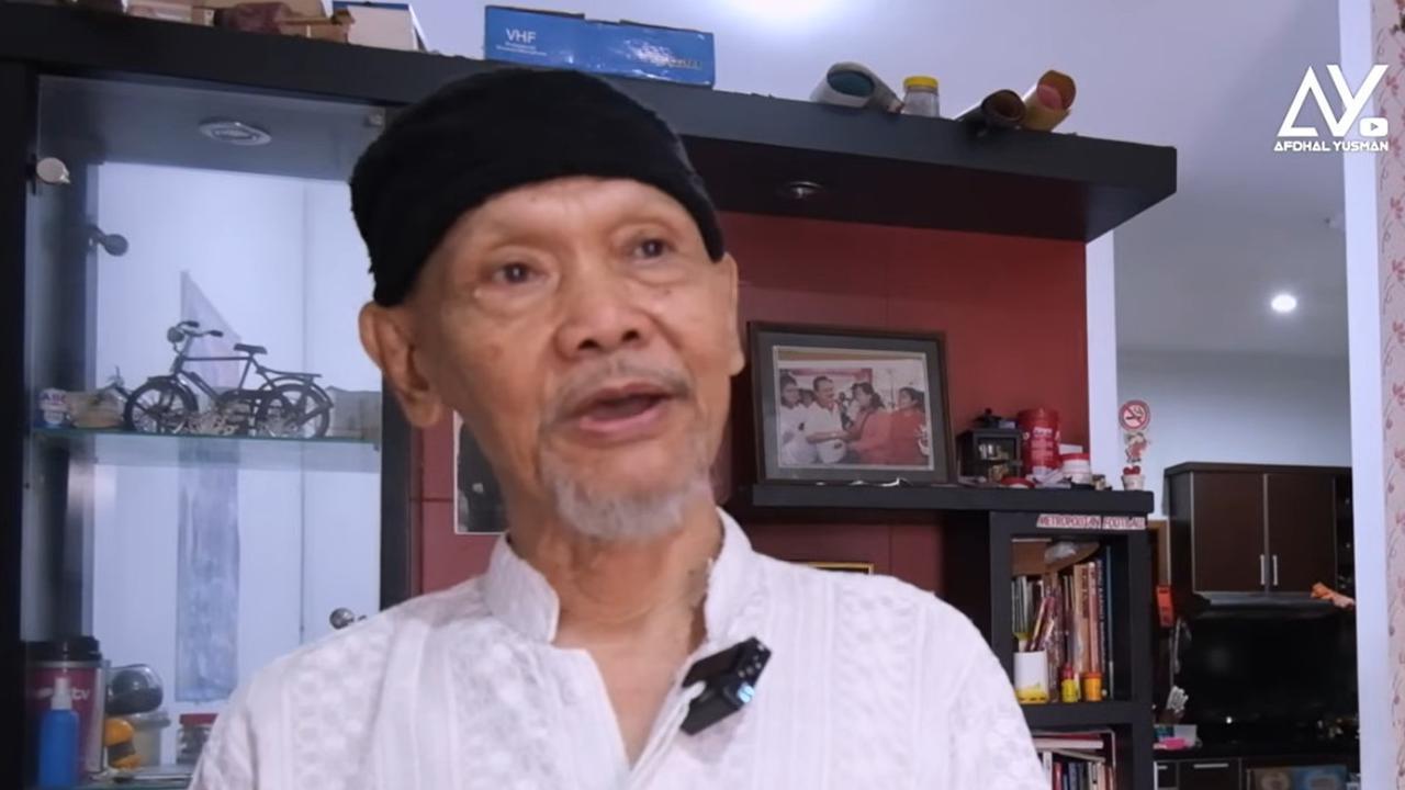 Wingky Harun mengungkapkan jika sinetron Misteri Gunung Merapi bertahan selama 9 tahun. <br>