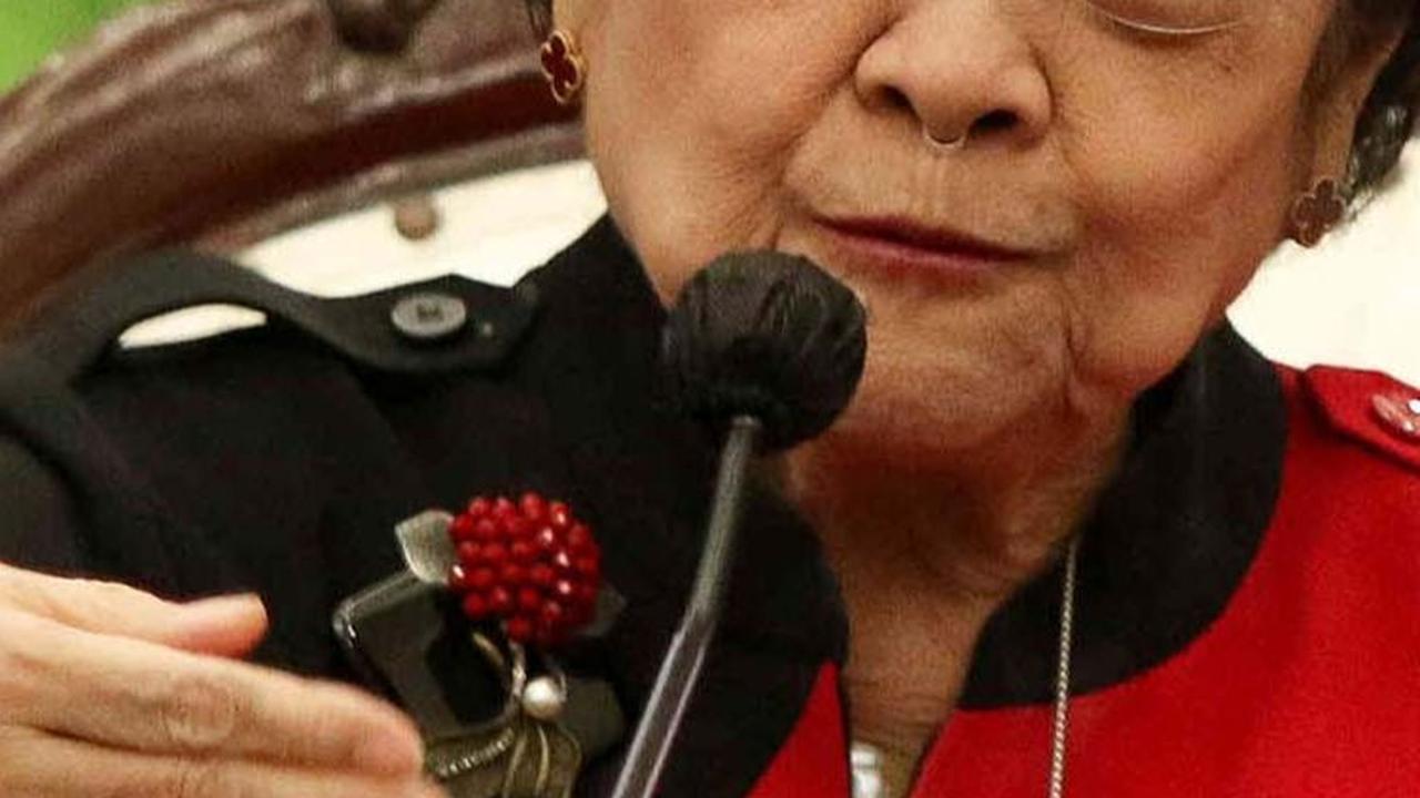 Megawati Soal Polemik di MK: Manipulasi Hukum Kembali Terjadi, Akibat Praktik Kekuasaan