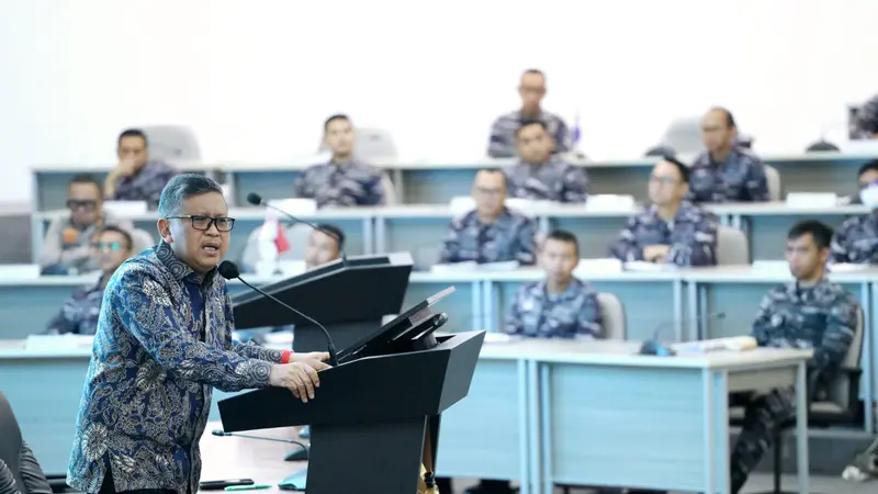 Sekretaris Jenderal DPP PDI Perjuangan (PDIP), Hasto Kristiyanto