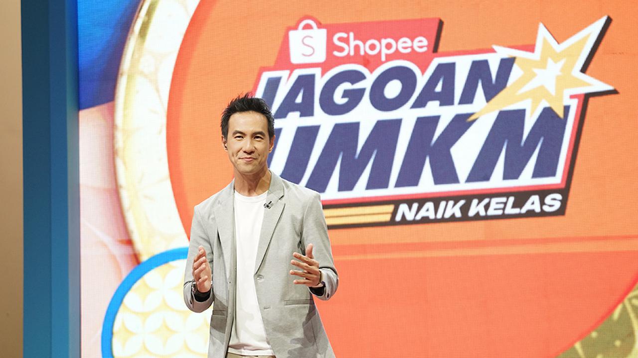Shopee Jagoan UMKM Naik Kelas Tembus 85 Juta Views, Angkat Kisah Nyata UMKM Lokal yang Menginspirasi
