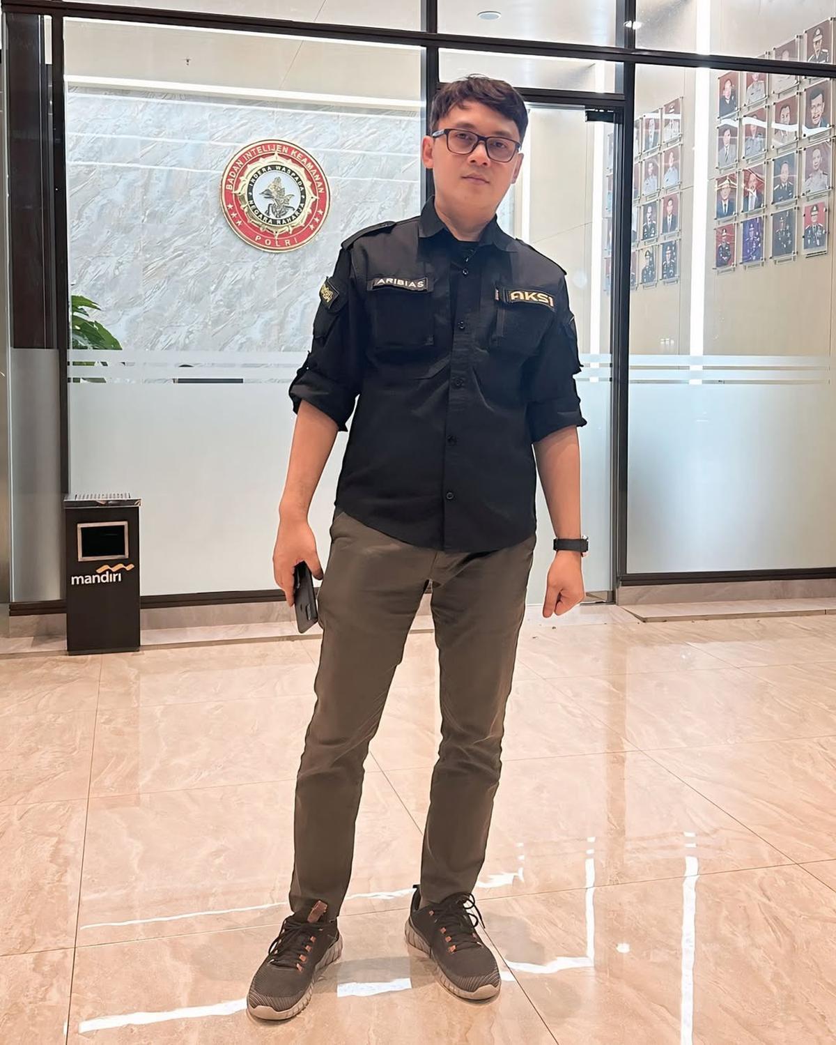 Ari Bias Kritik Kesalahan Tanggung Jawab Izin Terkait Kasus Hak Cipta Agnez Mo, Sebut Tak Patok Royalti Tinggi