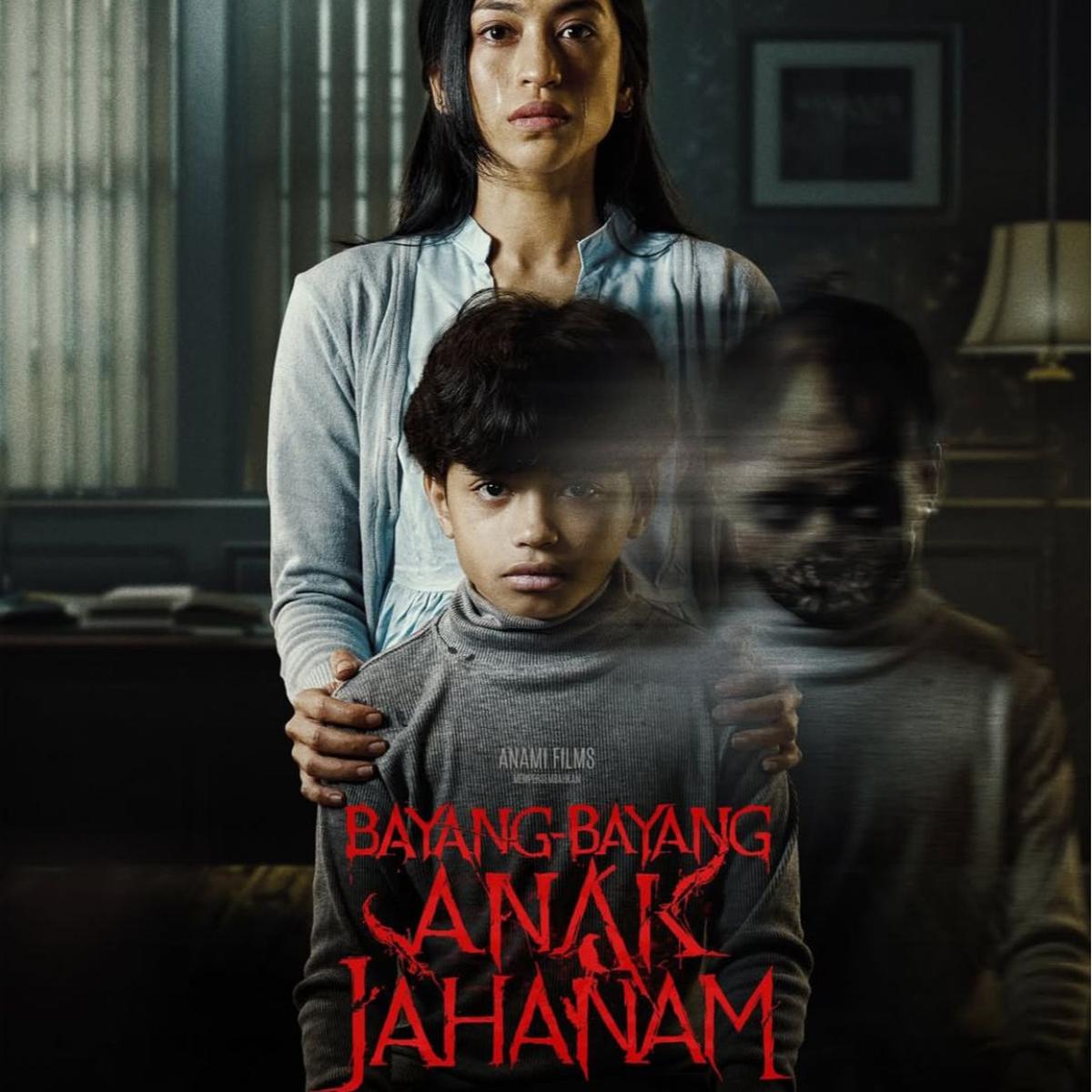 Poster Film Bayang-Bayang Anak Jahanam (instagram @bayangbayanganakjahanam).
