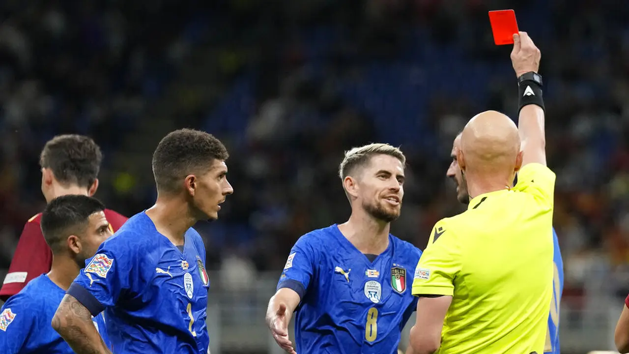 Italia Vs Spanyol