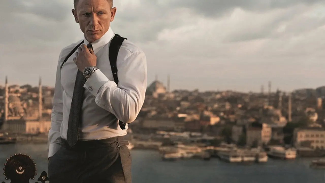 Film Baru James Bond Pilih Mantan Atlet Sebagai Penjahat
