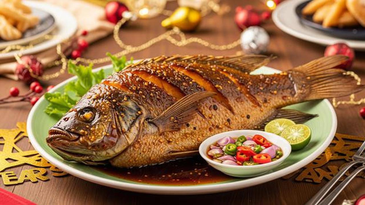 6 Resep Ikan Gurame Bakar Teflon yang Lezat dan Mudah, Cocok untuk Malam Tahun Baru 2026