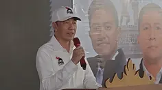 Alasan Jokowi Mulai Safari Politik dari Lampung