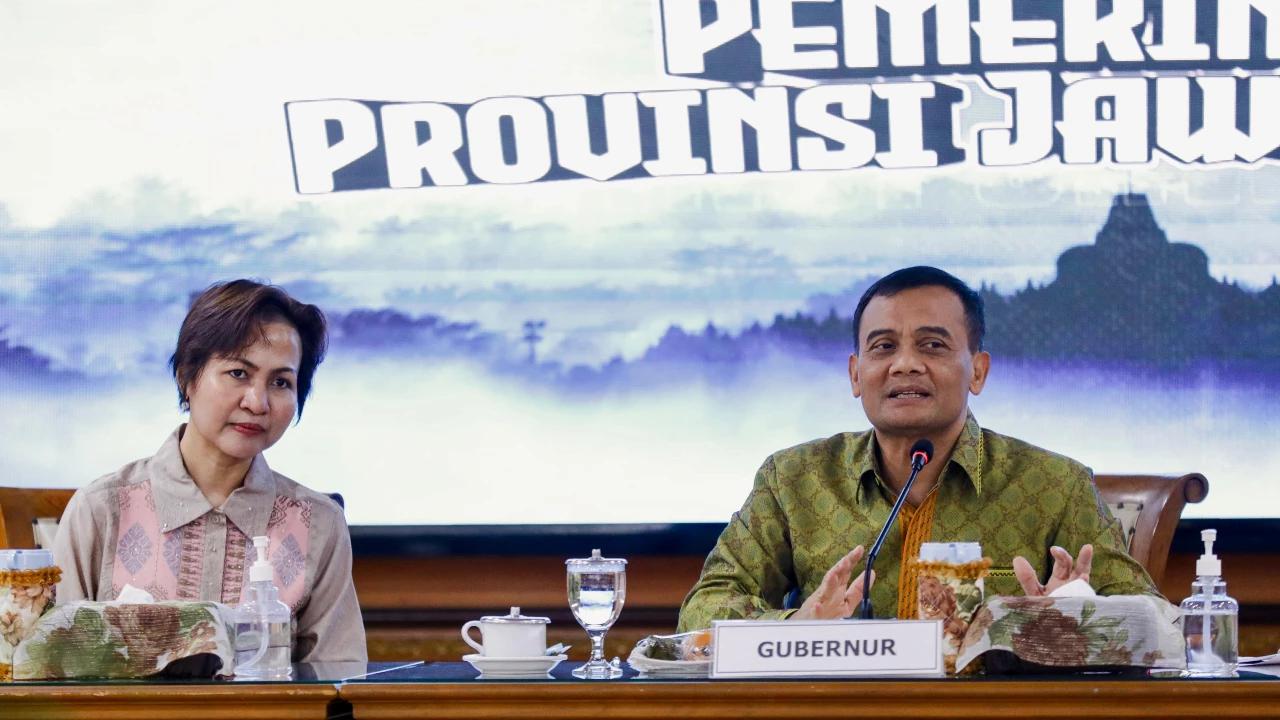 Pemprov Jateng Gandeng KPK Benahi Tata Kelola Tambang Galian C dari Hulu ke Hilir