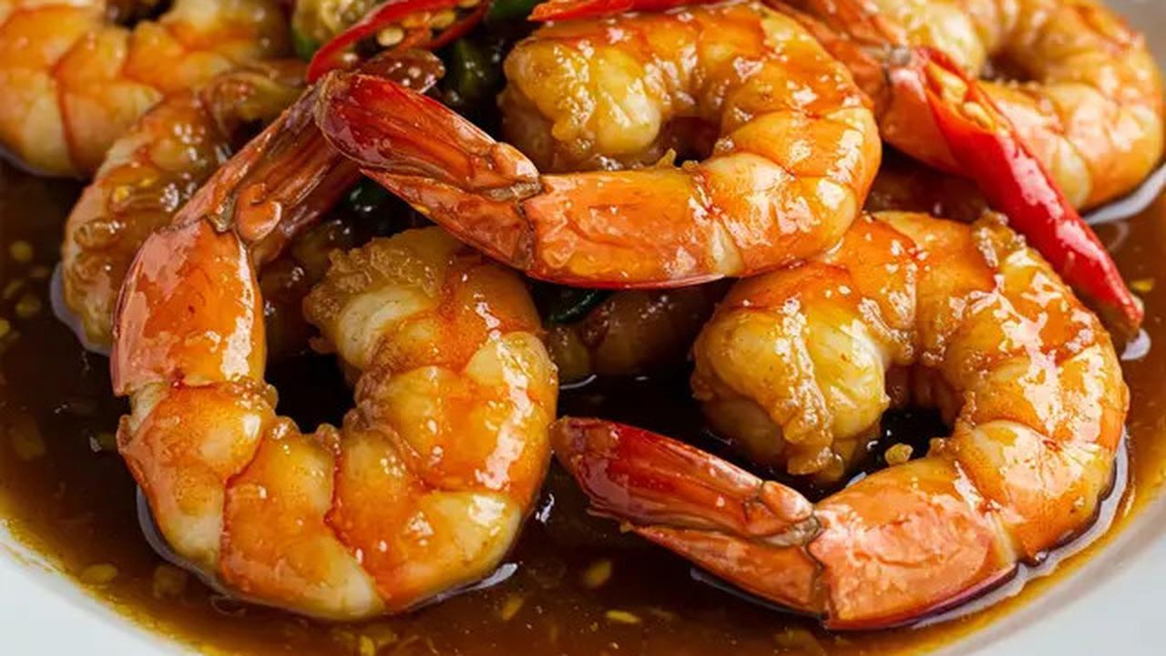 6 Cara Membuat Udang Asam Manis yang Lezat dan Menggugah Selera