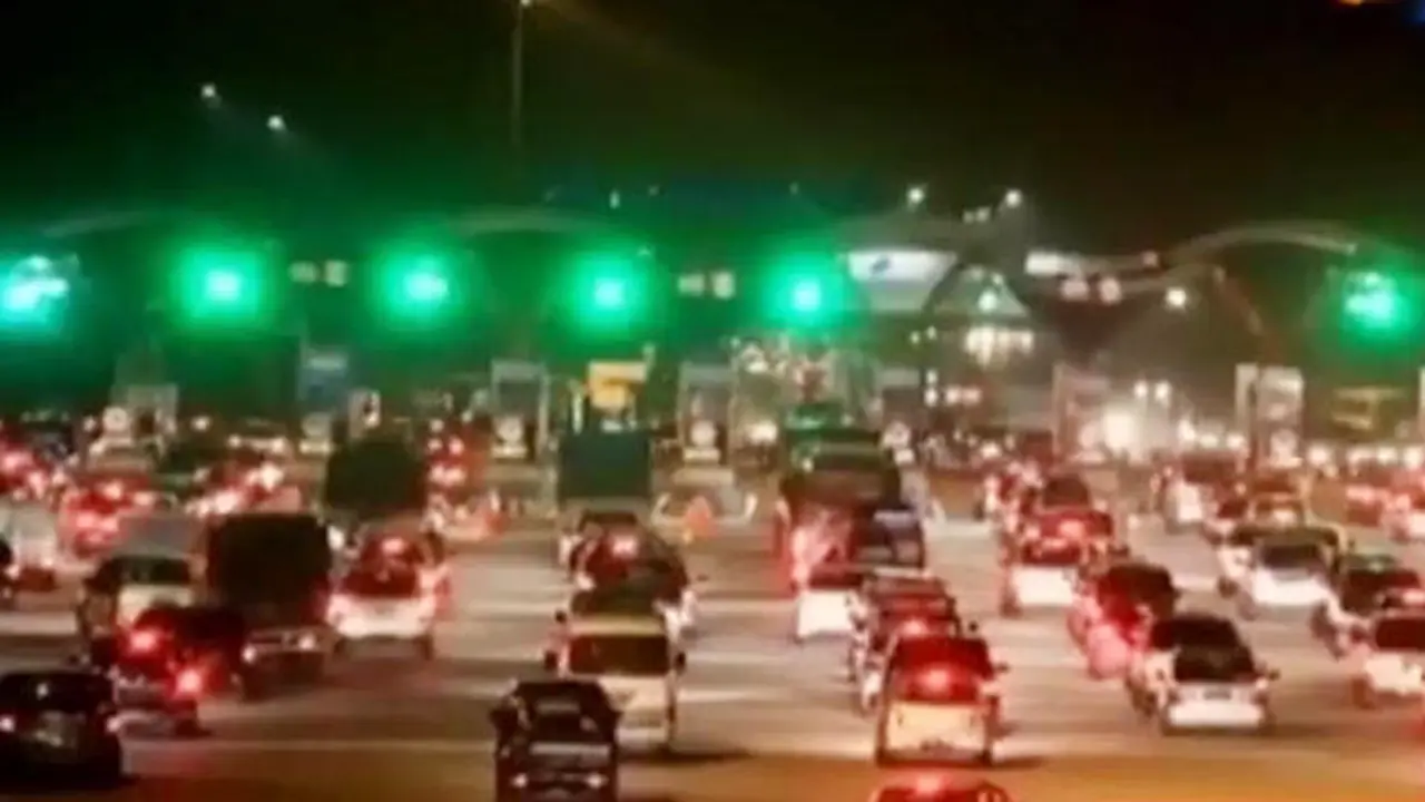 Tol Cipali Padat 