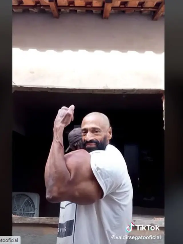 Hulk dari Brasil Meninggal, Kecanduan Zat Pembesar Otot Berbahaya Selama Bertahun-tahun