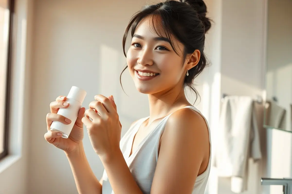 cara pemakaian sunscreen sesudah atau sebelum pelembab