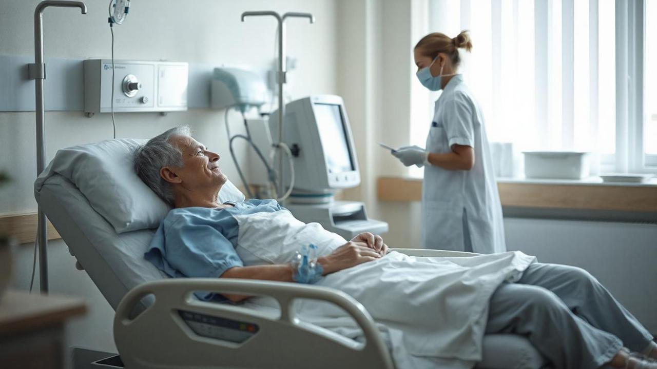 Penyakit ginjal tak selalu bergejala di awal, tapi bisa berbahaya di akhir. Yuk, deteksi sedini mungkin atau kamu akan cuci darah (Ilustrasi by AI)