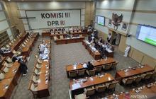 DPR Bentuk Panja Reformasi Hukum, Pastikan Keadilan untuk Rakyat