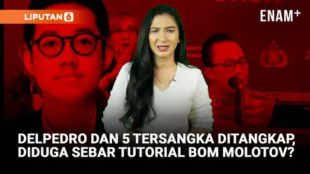 Polisi Tangkap Direktur Lokataru Terkait Provokasi Demo Ricuh | PBB Desak RI Usut Kematian Demonstran