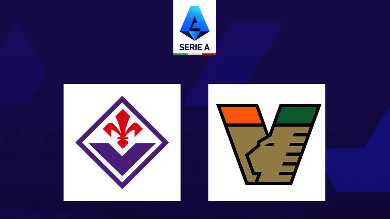 Liga Italia - Fiorentina Vs Venezia